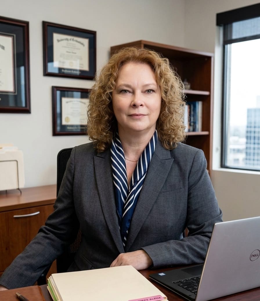 Dr. Dawn Khanoyan, founder of DVK Partners